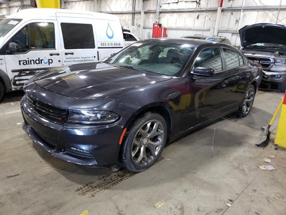 2016 DODGE CHARGER SX - 2C3CDXHG6GH166917
