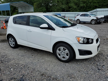 2013 CHEVROLET SONIC LS - 1G1JB6SH3D4258136