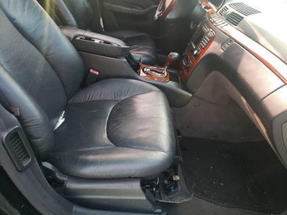 2002 MERCEDES-BENZ S 430 - WDBNG70J62A263589