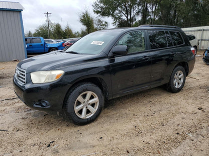 2008 TOYOTA HIGHLANDER - JTEDS41A282053630