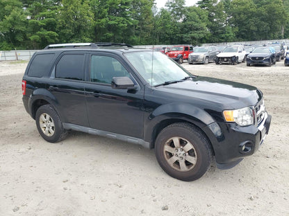 2010 FORD ESCAPE LIM - 1FMCU9E71AKC64048