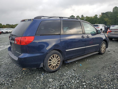 2007 TOYOTA SIENNA XLE - 5TDZK22C87S076495