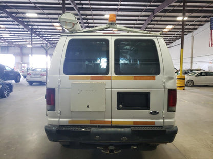 2008 FORD ECONOLINE - 1FTSE34L48DA15394