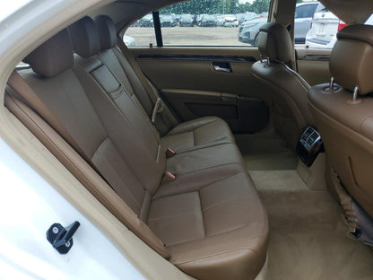 2007 MERCEDES-BENZ S 550 - WDDNG71XX7A112062