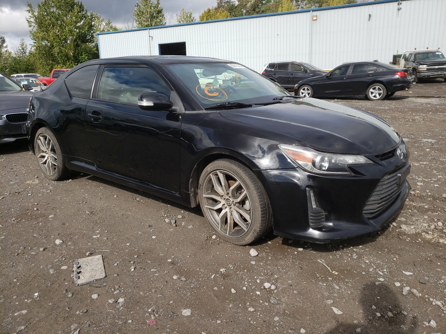 2014 TOYOTA SCION TC - JTKJF5C74E3079034