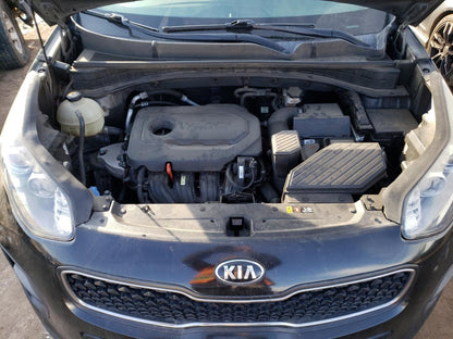 2017 KIA SPORTAGE L - KNDPM3AC5H7227104