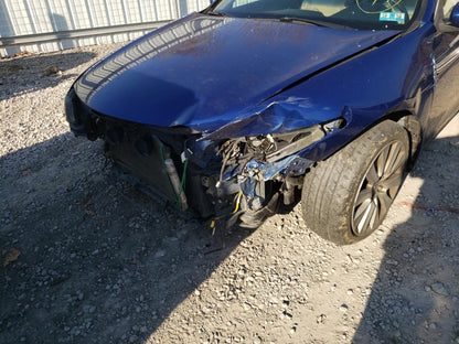 2009 HONDA ACCORD EXL - 1HGCS22809A002166