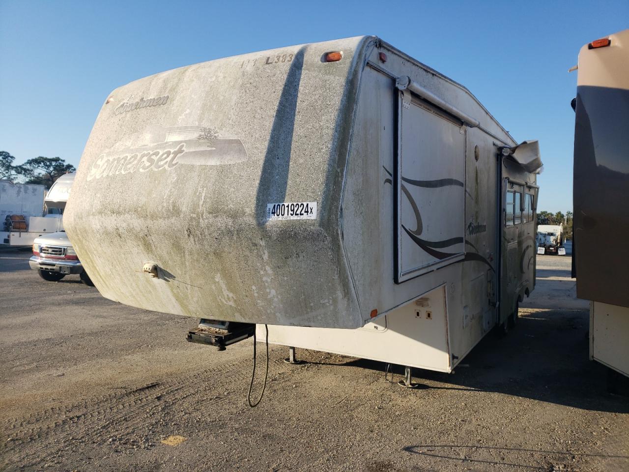 2002 COACH SOMERSET - 1TC3B251923038577