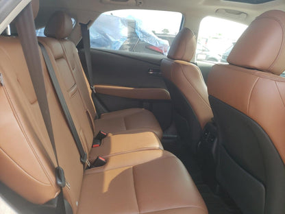 2015 LEXUS RX 350 BAS - 2T2BK1BA0FC316197