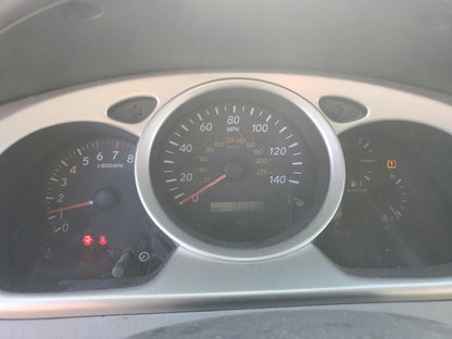 2005 TOYOTA HIGHLANDER - JTEDP21A050044275