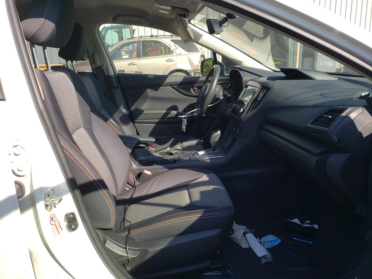 2019 SUBARU CROSSTREK - JF2GTACC3KH340539