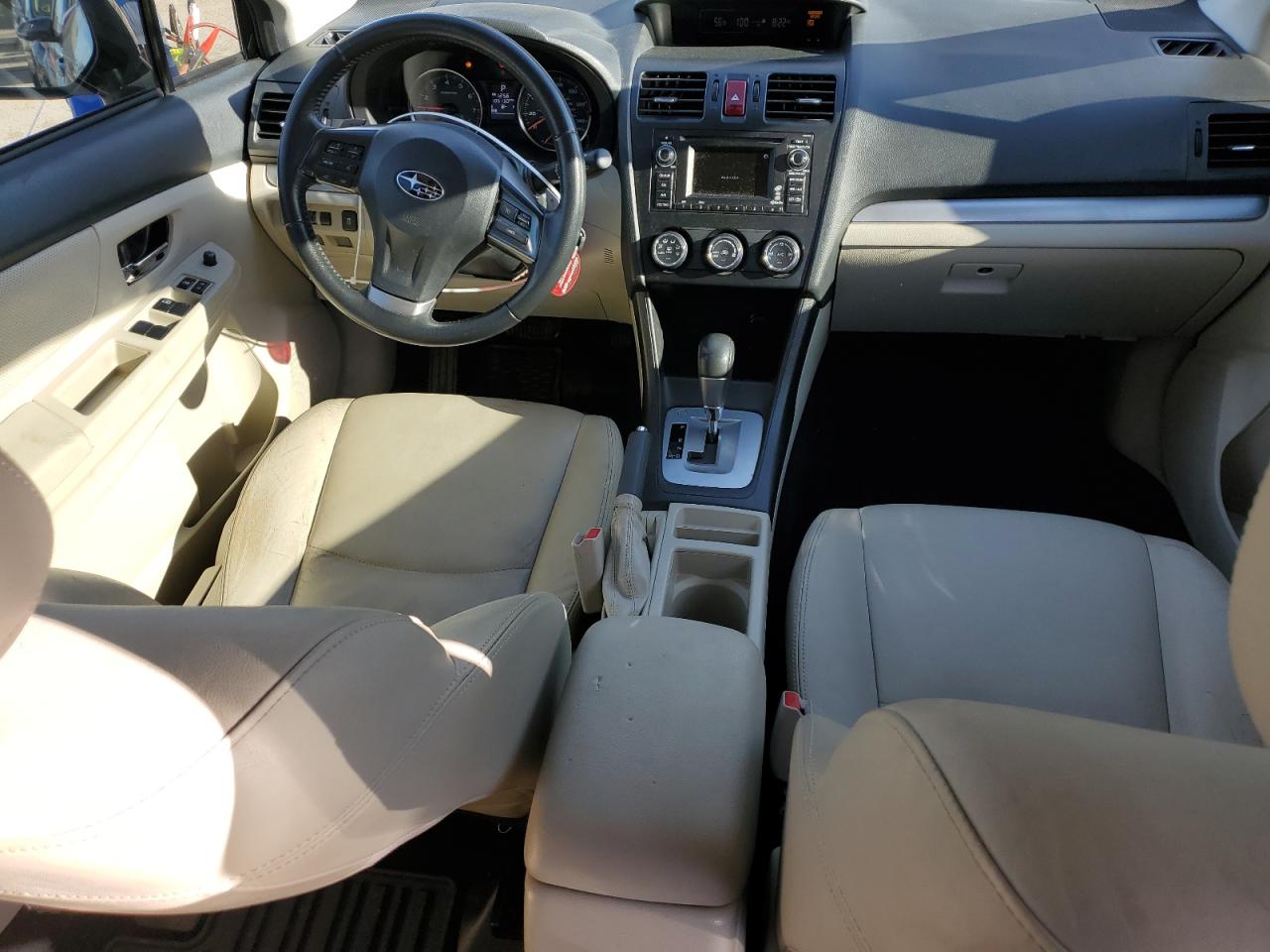 2013 SUBARU XV CROSSTR - JF2GPAGC3D2821752