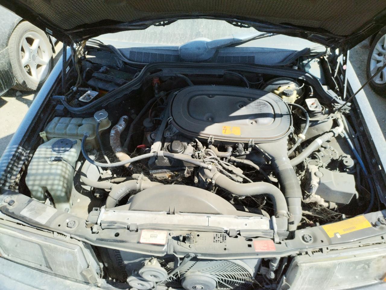 1991 MERCEDES-BENZ 190 E 2.3 - WDBDA28D8MF751527