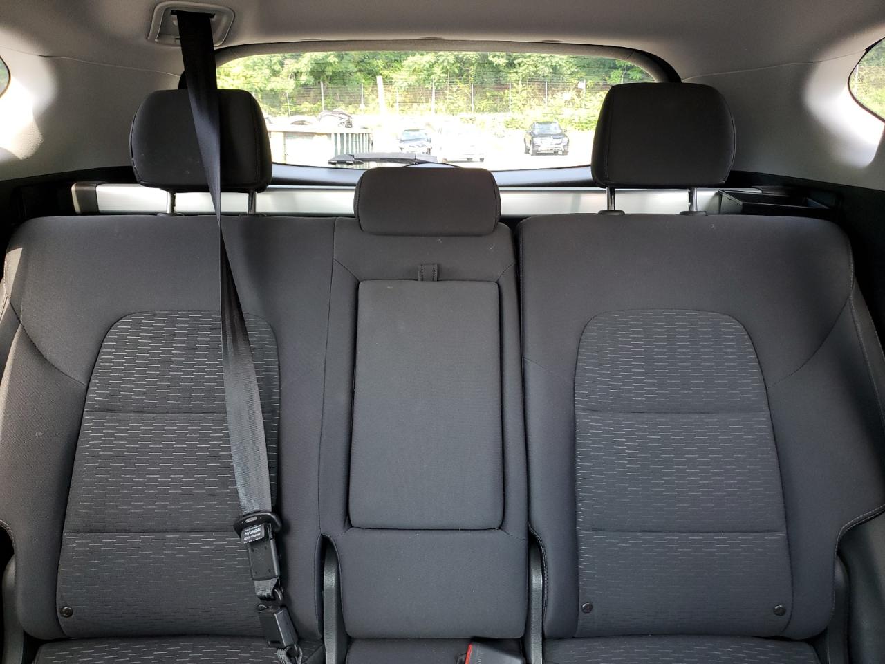 2019 HYUNDAI TUCSON SE - KM8J2CA40KU026638