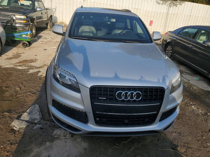 2014 AUDI Q7 PRESTIG - WA1DGAFE8ED005754