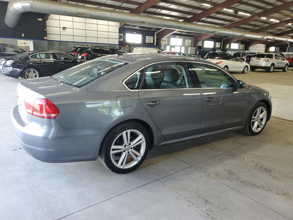 2014 VOLKSWAGEN PASSAT SE - 1VWBT7A38EC042064