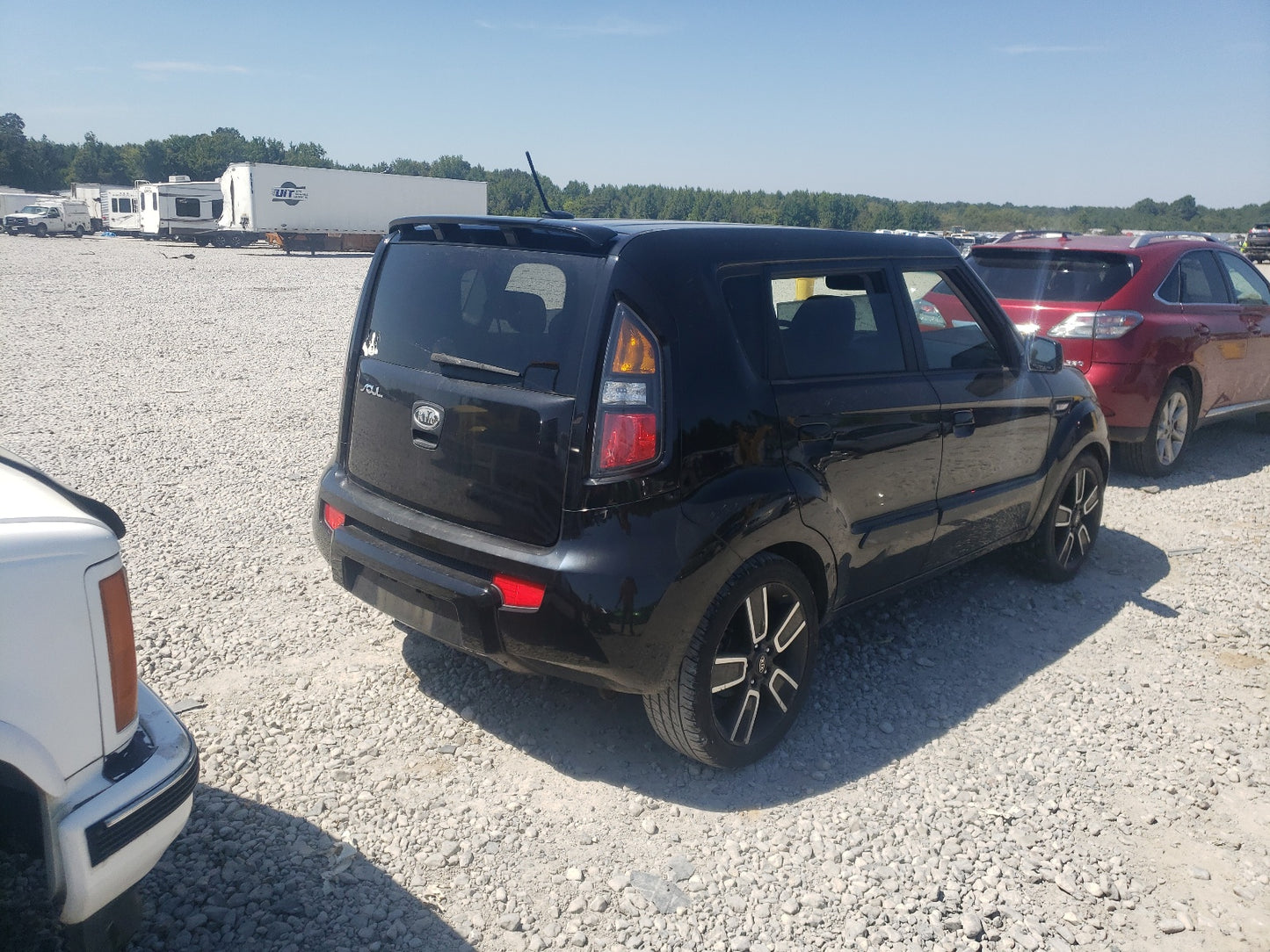 2010 KIA SOUL + - KNDJT2A21A7126965