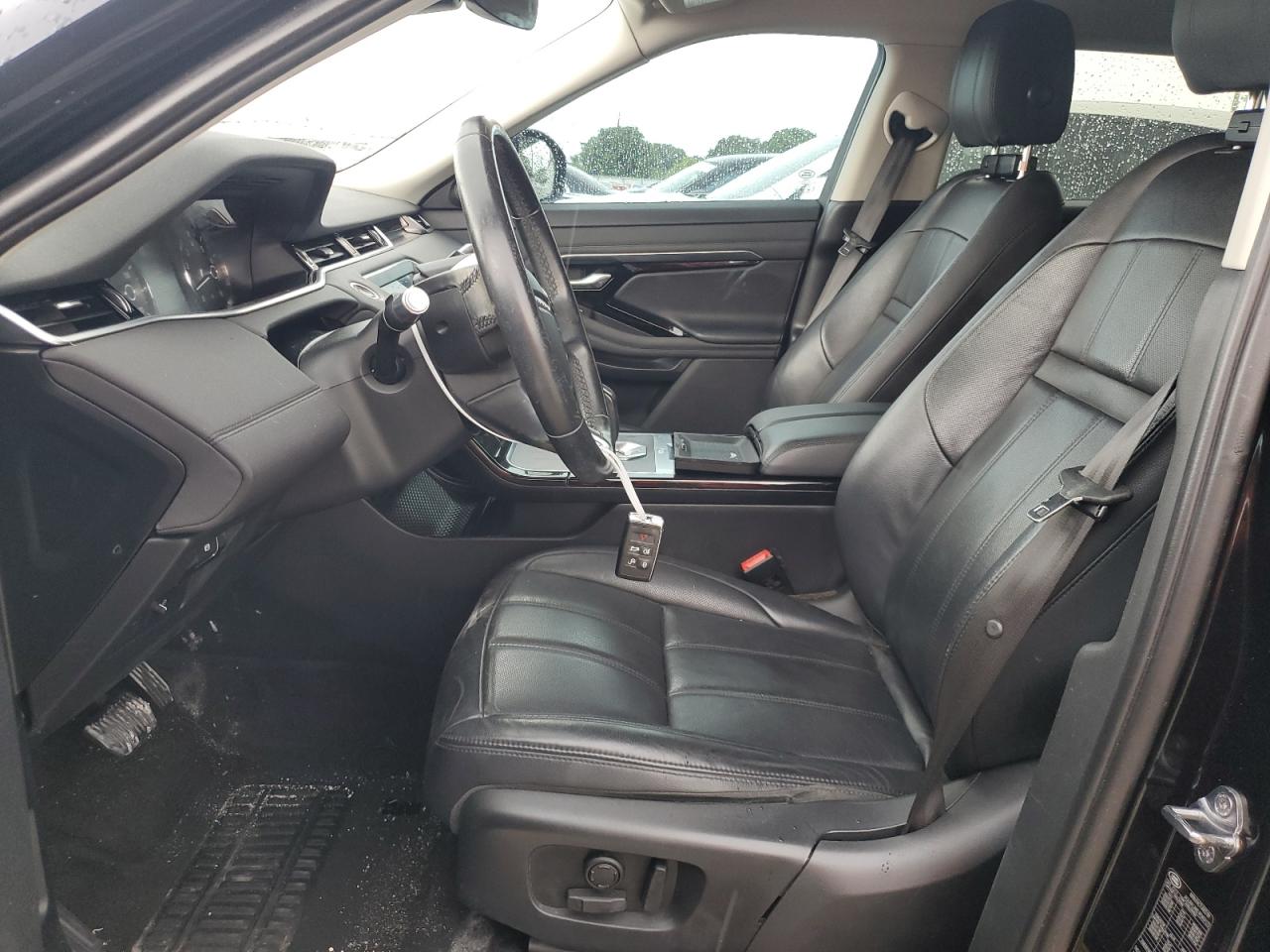 2020 LAND ROVER RANGE ROVE - SALZJ2FX7LH007773