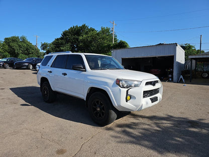 2016 TOYOTA 4RUNNER SR - JTEBU5JR3G5295238