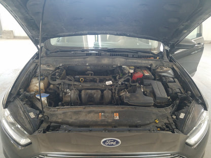 2016 FORD FUSION S - 3FA6P0G78GR333538