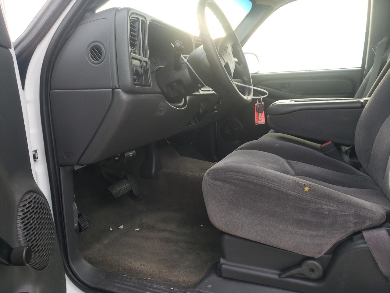 2004 GMC SIERRA C25 - 1GTHC24UX4E117046