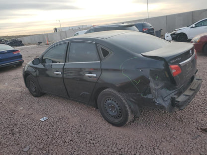 2018 NISSAN SENTRA S - 3N1AB7AP7JY207790