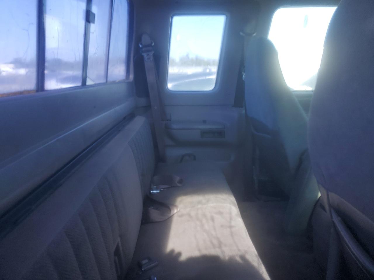 1992 FORD F150 - 1FTEX15H7NKA11806