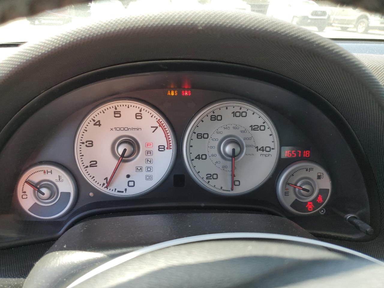 2004 ACURA RSX - JH4DC54844S009668