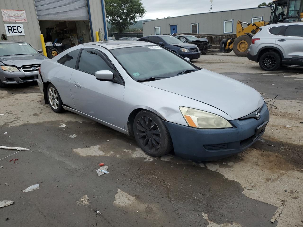 2003 HONDA ACCORD EX - 1HGCM72613A025551