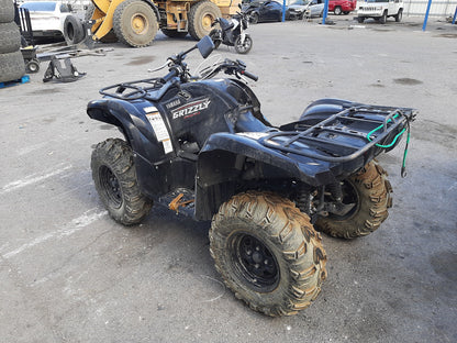 2009 YAMAHA YFM550 FWA - JY4AJ40Y19C005569