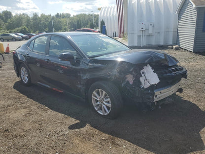 2025 TOYOTA CAMRY XSE | BLACK | 2.5L 4 | VIN: 4T1DAACK9SU512588