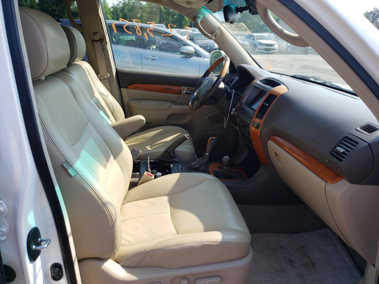 2006 LEXUS GX 470 - JTJBT20X460124450