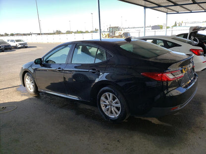 TOYOTA CAMRY XSE 2025 – 2.5L 4 Performance Vehicle | VIN: 4T1DAACK4SU004898