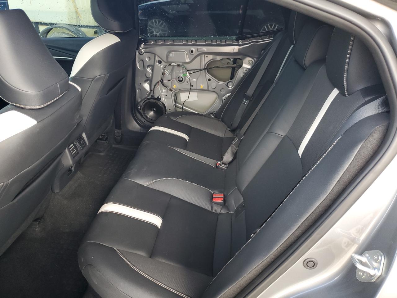 TOYOTA CAMRY XSE 2025 | 2.5L 4 | VIN: 4T1DAACK5SU507002