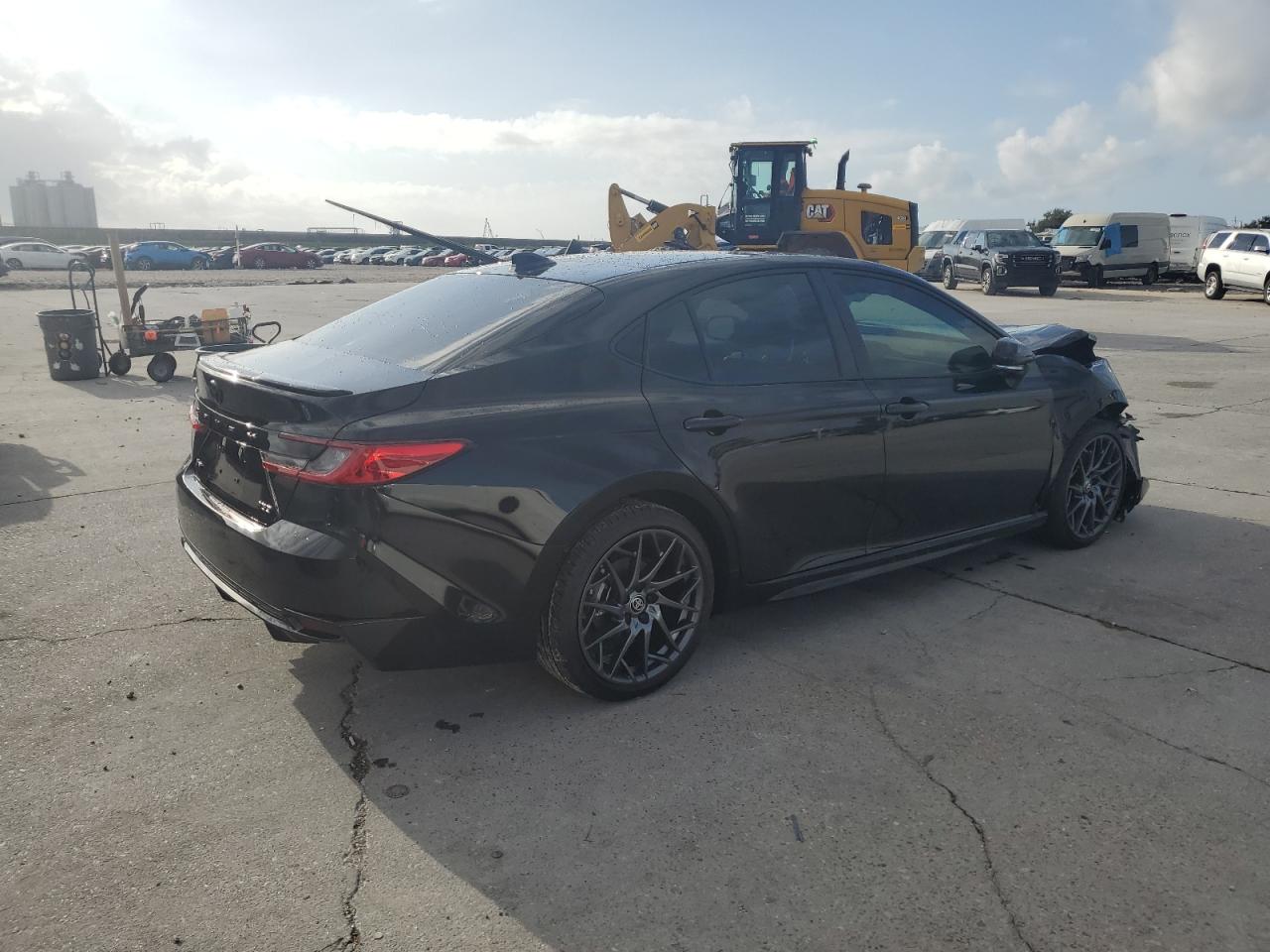 TOYOTA CAMRY XSE 2025 – 2.5L 4 Performance Vehicle | VIN: 4T1DAACKXSU035072