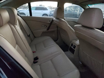 2007 BMW 5 SERIES - WBANF73597CU27476