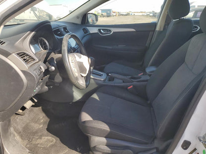 2015 NISSAN SENTRA S - 3N1AB7AP9FL634246