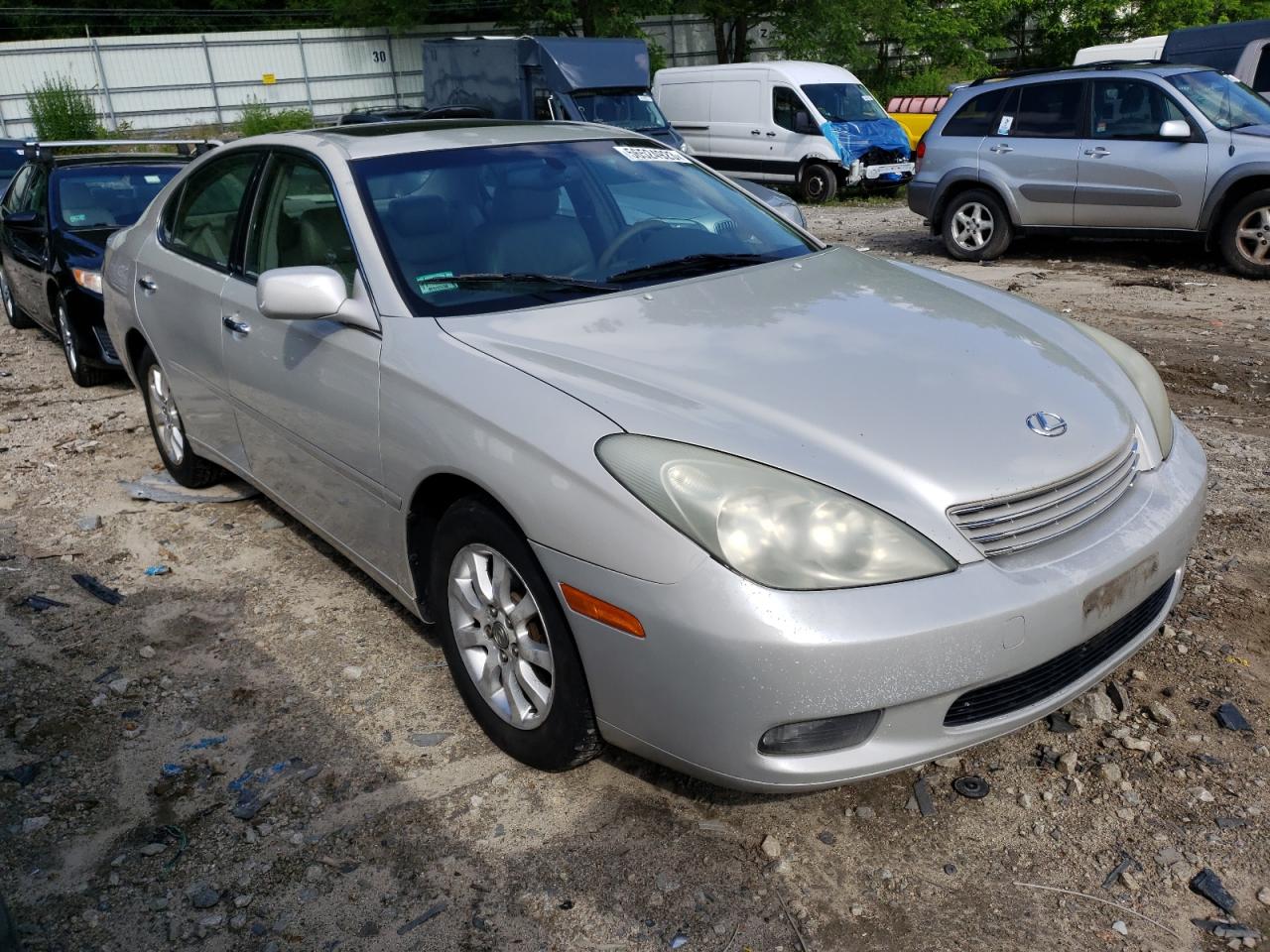 2003 LEXUS ES 300 - JTHBF30GX36006815