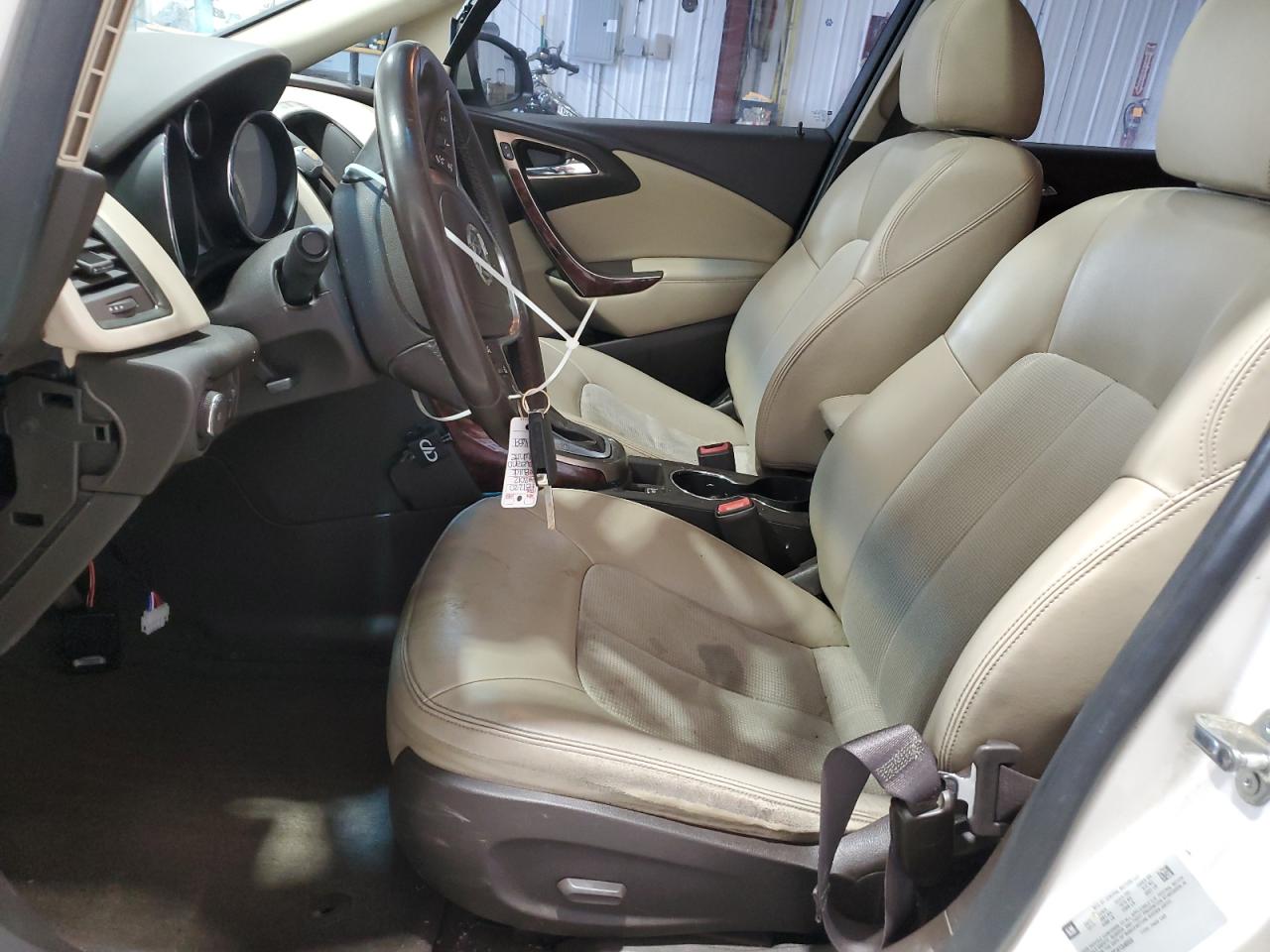 2012 BUICK VERANO CON - 1G4PR5SK0C4134659