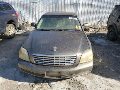 2002 CADILLAC DEVILLE - 1G6KD54Y32U212514