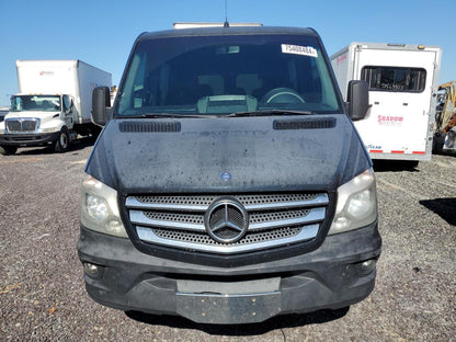 2014 MERCEDES-BENZ SPRINTER 2 - WD4PE7CCXE5944256