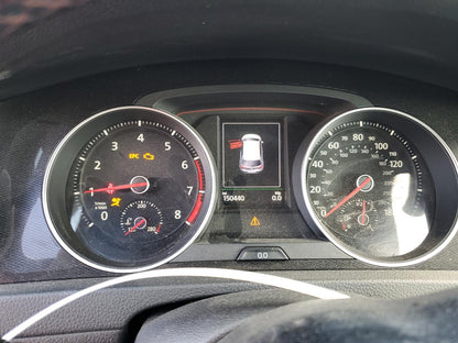 2015 VOLKSWAGEN GTI - 3VWYT7AU9FM040472