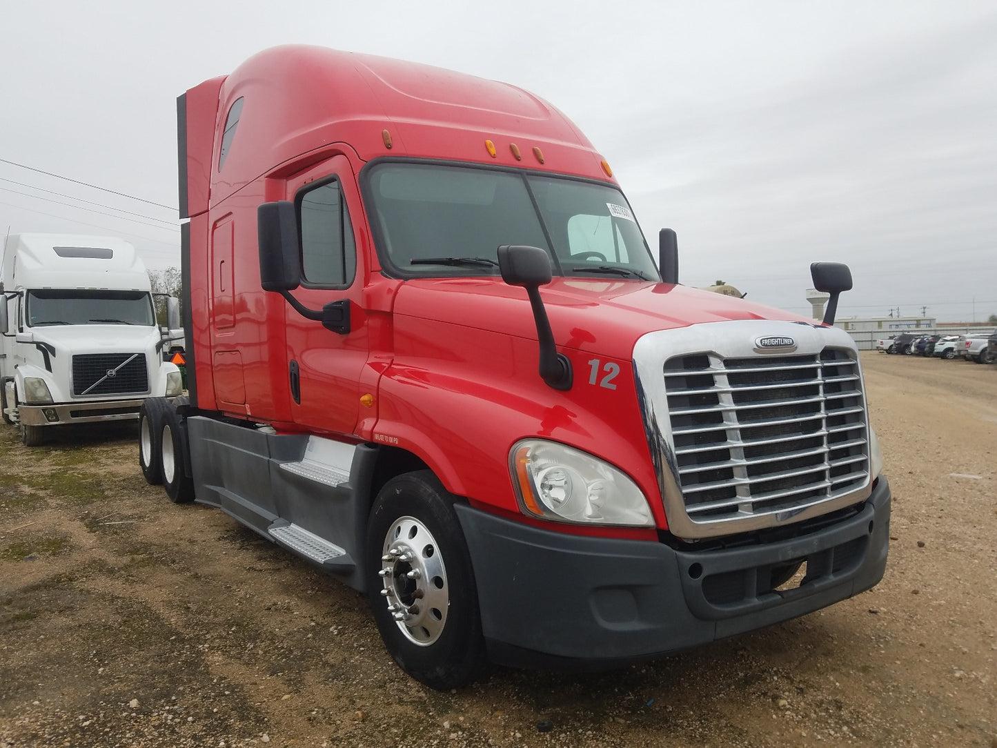 2014 FREIGHTLINER CASCADIA 1 - 1FUGGLD63ELFR7267