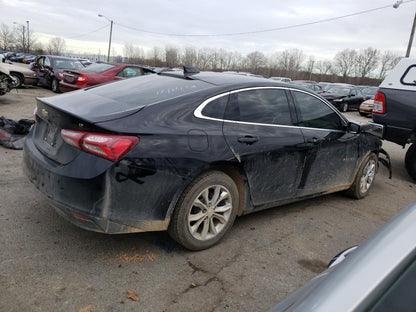 2019 CHEVROLET MALIBU LT - 1G1ZD5ST6KF131667