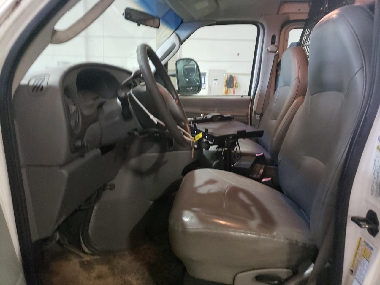 2008 FORD ECONOLINE - 1FTSE34L48DA15394