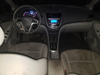 2013 HYUNDAI ACCENT GLS - KMHCU4AE7DU418973