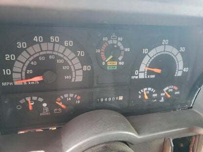 1996 CHEVROLET KODIAK C7H - 1GBM7H1J8TJ105150