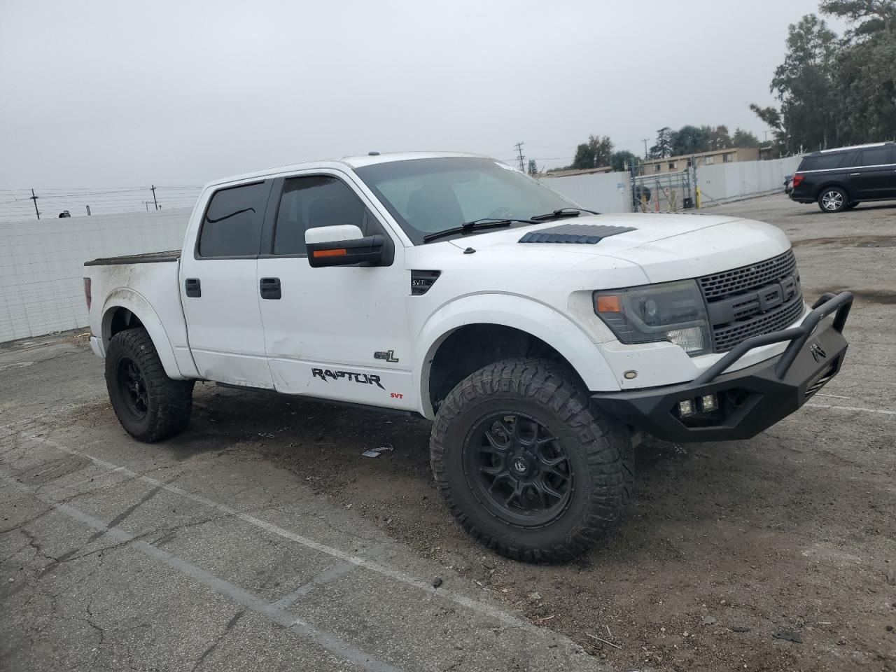 2013 FORD F150 SVT R - 1FTFW1R61DFC05464
