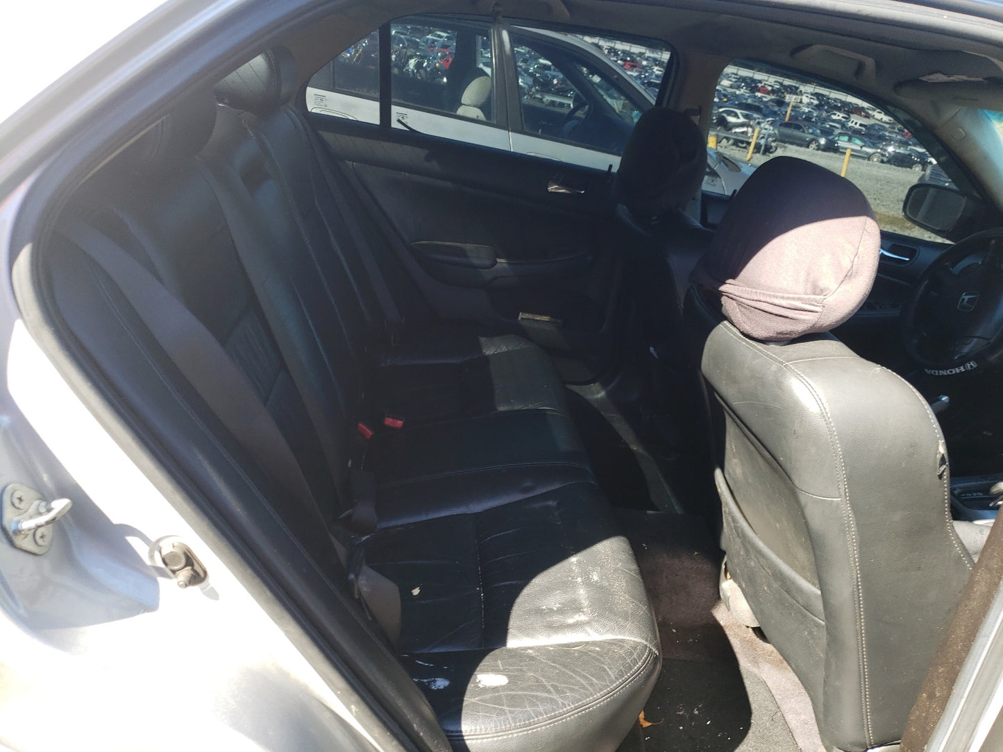 2007 HONDA ACCORD EX - 1HGCM66807A057113