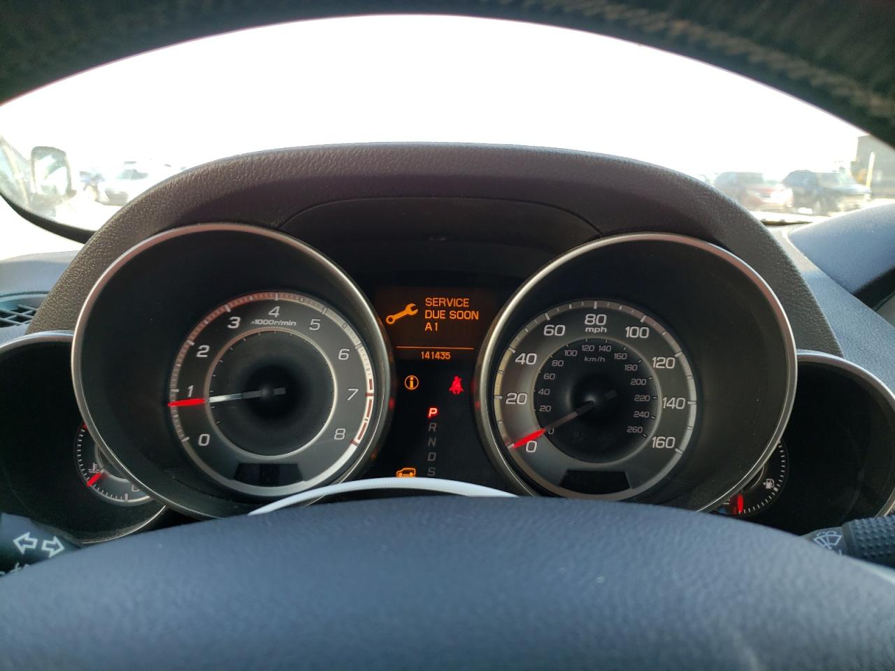 2012 ACURA MDX ADVANC - 2HNYD2H61CH514140